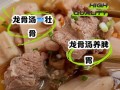 营养丰富的菜干龙骨汤（健康养生，轻松熬制）