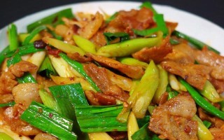 一口香辣小炒肉的制作方法（用料简单，做法易学的家常小炒肉）