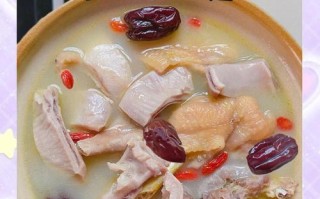 美味健康的猪肚煲土鸡（家常菜肴的做法及食用方法）