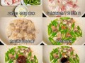 手撕包菜小炒肉，快手美味健康的家常菜（家常菜谱大全，手撕包菜小炒肉，美味清爽，下饭好伴侣！）