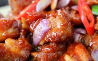 盐焗排骨，口感鲜美健康佳肴（学会盐焗排骨的制作方法，享受美食与健康）