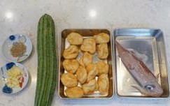 丝瓜烧鱿鱼，营养又美味（用丝瓜打造特色佳肴，让你回味无穷）