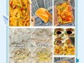 辣味十足，美味香辣萝卜条的制作方法（热辣美食，尽享口感盛宴！）