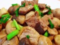 草菇蚝汁牛柳的制作方法（传统美食的绝佳口感）