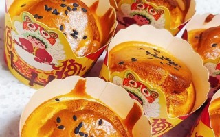 手工制作fluff海绵纸杯小蛋糕（用纸杯做蛋糕，蓬松细腻好味道，）