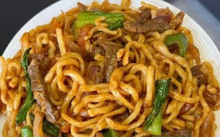 羊肉炒面，让你感受不一样的口感享受（教你如何做出香气扑鼻、美味可口的羊肉炒面）
