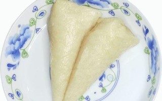 尝鲜八宝米三角粽，独享传统滋味（手工制作家庭美食，传承古老文化）