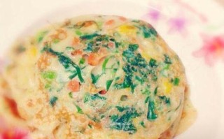 蒜香苋菜玉米饼的制作方法（做出香气四溢、口感松软的美味玉米饼）