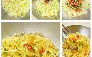 香辣莴苣丝的制作方法（用新鲜蔬菜打造口感鲜美的佳肴）