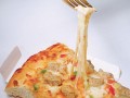 自制肉燥海鲜披萨的做法（美味又健康，一定要试一试！）