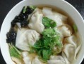 自制小葱猪肉馄饨的做法（简单易学，香气十足）