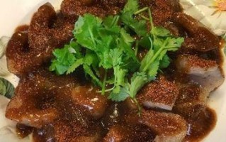 五英烩，美味不可挡（传统美食，烹饪技巧及口感探秘）