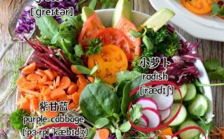 紫甘蓝蔬菜沙拉的制作方法（健康美味，营养丰富的沙拉菜谱）
