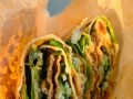 杂粮煎饼果子制作全攻略（健康美味的早餐首选）