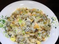 香气扑鼻的芋头饭（探秘芋头饭的口感与做法）