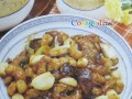 以蒜子烧鳗鱼，美味佳肴不可错过（清爽鲜嫩，蒜香扑鼻，一餐尽享）