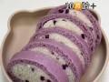 紫薯葡萄吐司的制作方法（口感香甜，健康美味，秋季必备美食）