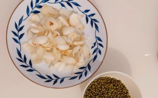 百合莲子绿豆汤的健康之道（清热降火，滋润养颜，一杯汤满足您的健康需求）