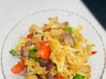 家常美食（简单易做，口感清爽，营养丰富）