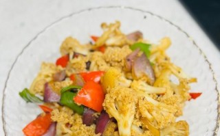 家常美食（简单易做，口感清爽，营养丰富）