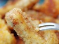 美味健康的以香炸鱼排（教你用最简单的方式烹饪美味鱼排，营养又美味）