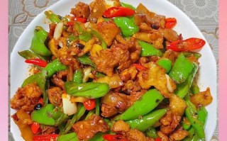 肉片青椒的做法大全（快乐炒菜，一口好味道；青椒营养多，肉片口感妙。）