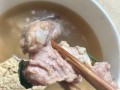 香芋排骨汤（暖身又滋补的冬季必备佳品）