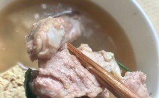 香芋排骨汤（暖身又滋补的冬季必备佳品）
