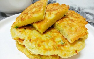 土豆丝鸡蛋摊饼的做法（一道简单易学的美食佳肴）
