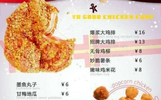 家常美食，香辣炸鸡排的诱惑（快手做法，让你一秒爱上的美味）