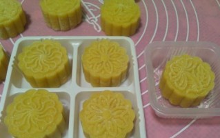 自制香甜红绿豆糕的做法（手工制作、低糖健康、口感细腻）