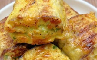 蒜香肉末茄子的制作方法（口感鲜美、营养丰富的健康佳肴）