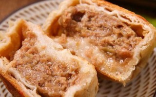 另类美食创意——以榨菜鲜肉月饼为主角（在中秋节用创意为美食加分，尝尝不一样的味道）