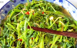 清炒萝卜苗的做法大全（美味又营养，萝卜苗的独特风味）
