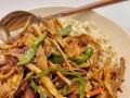 美味五花肉焖鲜笋（家常菜做法，美味健康又实惠）