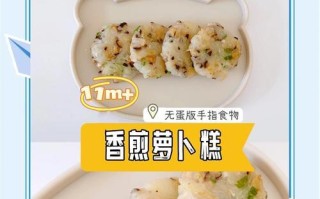 用香煎萝卜糕调味生活（脆皮外酥嫩内，一口嚼热爱生活的美味。香煎萝卜糕做法分享。）