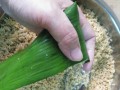 DIY三角粽，手工制作精致好吃（传统美食，乡音乡味/时令佳品，暑期必备）