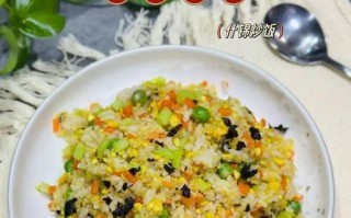 爽口清爽的豌豆炒黄瓜（健康营养又简单易做的家常菜谱）