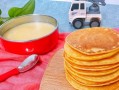 玉米粗粮饼干，健康美味双重享受（家庭DIY，轻松制作美味饼干）