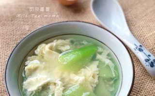 丝瓜元子汤的制作方法和功效（一碗清热解暑的汤品）
