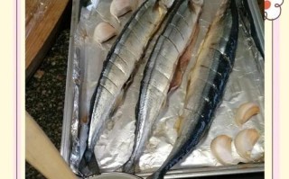 盐煎秋刀鱼，鲜香美味的秋季美食（做法详解，教你轻松烹制美味佳肴）