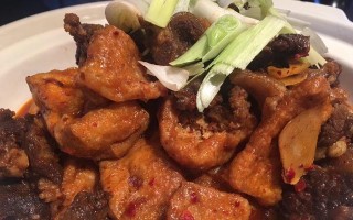 美味香芒牛肉焖豆腐（做法详解，让你一试成主厨）