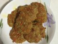 美食制作，煎香胡萝卜豆腐肉饼（从选材到上菜，教你制作美味的胡萝卜豆腐肉饼！）