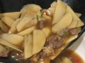 家常美食，香芋炒饭（美味可口，营养丰富，简单易做）