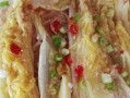 蒜蓉手撕娃娃菜的制作（简单易学、美味健康、尝鲜美食）