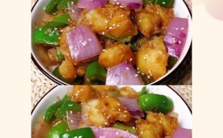 轻松学会洋葱蚝油烧豆腐的做法（尝试一道美味营养的素食佳肴）