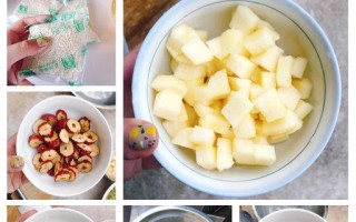 手把手教你制作美味水果羹（让你在家也能享受清凉甜品的乐趣）