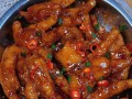 香辣卤鸡爪制作方法（家庭美食，鲜香可口）