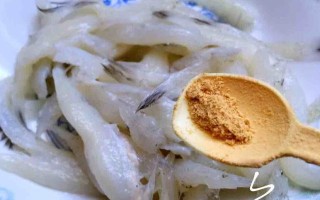 美味香酥银鱼（用新鲜食材制作，美味可口，口感酥脆不腻）