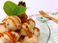 香脆美味，以吐司炸虾丸（利用剩余面包和虾仁，做出创新美食）